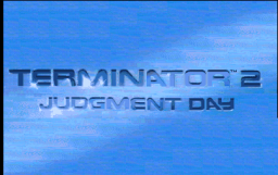 Terminator 2 - Judgment Day (rev LA4 08+03+92) Title Screen